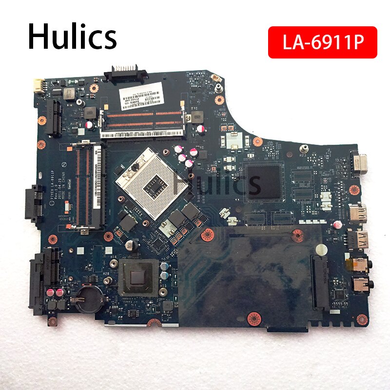Hulics-  Acer aspire ž  775..